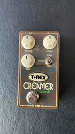 T-rex creamer reverb, Muziek en Instrumenten, Effecten, Ophalen, Zo goed als nieuw