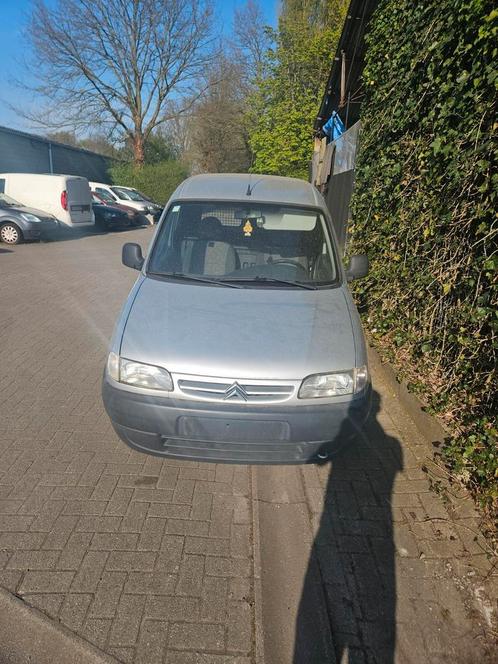 ✅️️Citroen Berlingo 2.0HDI️✅️, Auto's, Bestelwagens en Lichte vracht, Particulier, ABS, Airbags, Trekhaak, Citroën, Diesel, 4 deurs