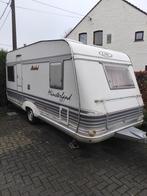 LMC Munsterland caravan te koop, Caravans en Kamperen, Particulier, Kachel, 1000 - 1250 kg, Tot en met 4