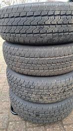 Nankang All Season Van AW-8 195/60 R16 99/97H M+S banden, Auto-onderdelen, Ophalen, 16 inch, All Season, Band(en)