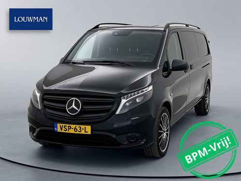 Mercedes-Benz Vito 114 CDI Extra Lang Led Dubbele Schuifdeur, Auto's, Bestelwagens en Lichte vracht, Bedrijf, ABS, Centrale vergrendeling