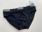 Puma Zwembroek maat M, Kleding | Heren, Badmode en Zwemkleding, Verzenden, Zwart, Puma