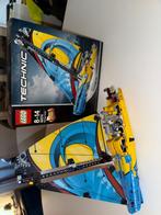 Lego 42074 Racejacht, Ophalen, Gebruikt, Complete set, Lego