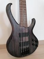 Ibanez bass BTB705DX transparant black, Muziek en Instrumenten, Ophalen, Gebruikt, Elektrisch, 5-snarig