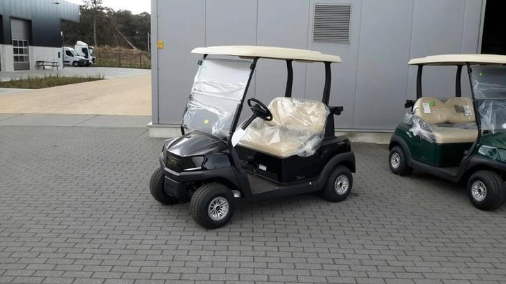 Club Car tempo 2024 new (bj 2024), Sport en Fitness, Golf, Nieuw, Golfkar, Overige merken