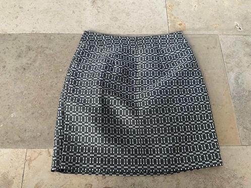Rok Caroll maat S, Kleding | Dames, Rokken, Zo goed als nieuw, Maat 36 (S), Overige kleuren, Boven de knie, Verzenden