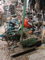 Knipschaar metaal, Ophalen