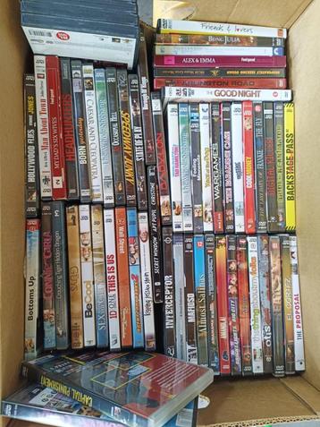Dvd's, Enlèvement, Comme neuf