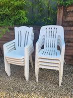 tuinstoelen, gratis, Ophalen, Gebruikt