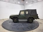 Volkswagen Iltis Bombardier avec CTA + demande immat (40), 4 zetels, https://public.car-pass.be/vhr/d2f7d4d3-80d9-4015-9dcc-9dddbbc0f7b2