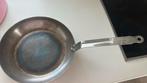 Steelpan van het merk de Buyer, Huis en Inrichting, Keuken | Potten en Pannen, Ophalen, Gebruikt