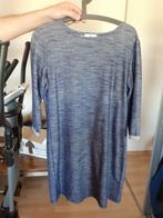 Jurk CKS mt. M, Kleding | Dames, Jurken, Blauw, Knielengte, CKS, Gedragen