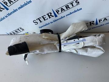 Airbag hemel rechts van een Mercedes B-Klasse, Auto-onderdelen, Ophalen of Verzenden, 3 maanden garantie, Gebruikt, Mercedes-Benz