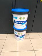 Enduit de lissage fill & finish, Bricolage & Construction, Enlèvement