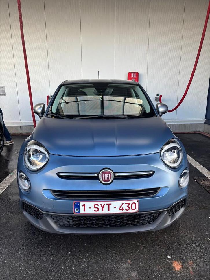 Fiat 500X 1.0 mirror firefly turbo 2019, Autos, Fiat, Particulier, 500X, Caméra de recul, Essence, Euro 6, Hatchback, 5 portes