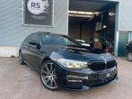 BMW 5 Serie 520 M-pack, Cuir, Entreprise, 5 portes, Automatique