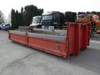 Container 12M3, Ophalen