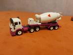 SIKU MERCEDES Betonmixer nr. 3431 schaal 1;55, Ophalen of Verzenden, Gebruikt, Bus of Vrachtwagen, SIKU