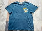 T-shirt sonic 11-12 ans, Kinderen en Baby's, Kinderkleding | Maat 146, Jongen, Zo goed als nieuw, H&M, Ophalen