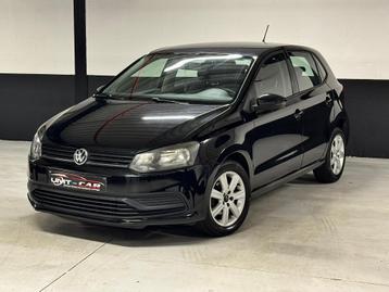 VOLKSWAGEN POLO 1.2i BENZINE-AIRCO-CARPLAY-GEKEURD-GARANTIE✅ beschikbaar voor biedingen