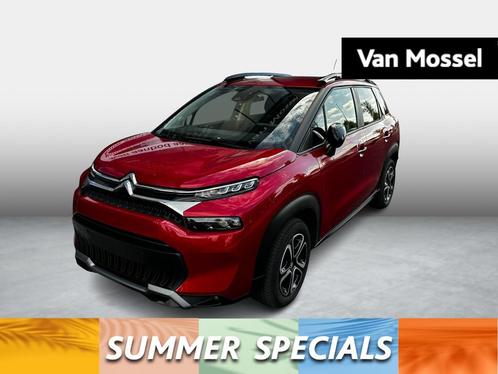 Citroen C3 Aircross 1.2 PureTech Feel, Auto's, Citroën, Bedrijf, Te koop, C3 Aircross, ABS, Airbags, Airconditioning, Alarm, Android Auto