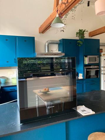 Hetelucht/grill combi oven Neff beschikbaar voor biedingen