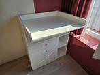 Verzorgingstafel Ikea (Smastad), Kinderen en Baby's, Ophalen, Zo goed als nieuw