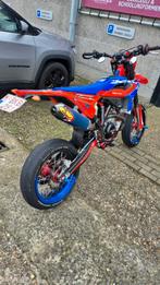 Excel velgen met velgstickers en achtertandwiel, Motoren, Ophalen