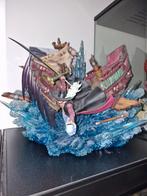 Statue resine mihawk jacksdo studio