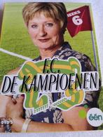 2-disc dvd fc de kampioenen reeks 6, Cd's en Dvd's, Ophalen of Verzenden
