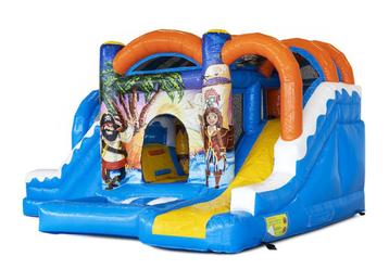 Te koop Springkussen Jumpy Fun Piraat, Enlèvement, Neuf