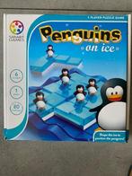 Penguins on ice Smartgames Nieuwstaat, Kinderen en Baby's, Speelgoed | Educatief en Creatief, Ophalen of Verzenden, Zo goed als nieuw