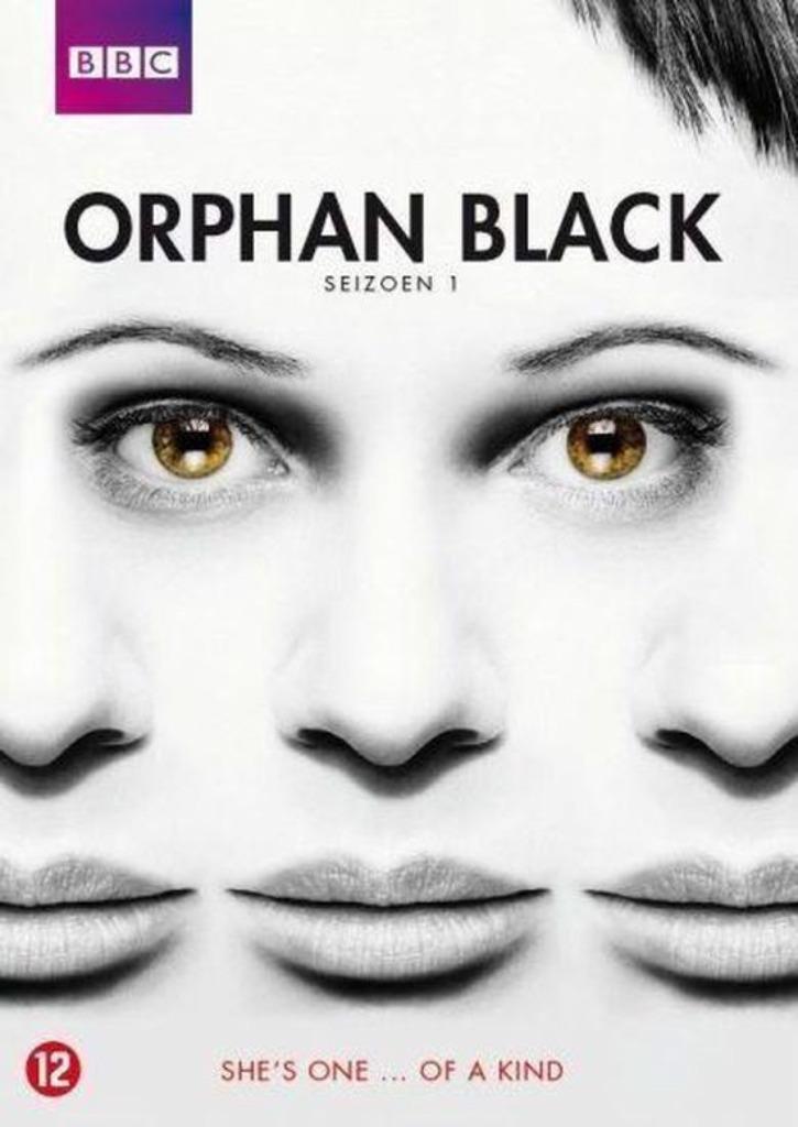 Orphan Black - seizoen 1 & 2, Cd's en Dvd's, Dvd's | Tv en Series, Ophalen of Verzenden