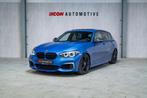 BMW F20 M140i - FULLOPTION | PANO | KW V3 | NAVPRO | COATING, Auto's, BMW, Automaat, Alcantara, 5 deurs, 2998 cc