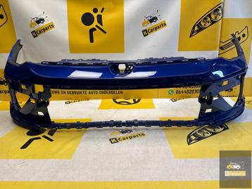 Voorbumper VW Golf 8 VIII 8.5 FACELIFT R 5H0807221Q 6xPDC beschikbaar voor biedingen
