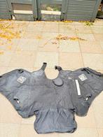 Tucano Urbano scooter beenkleed – waterdicht en gevoerd, Ophalen of Verzenden, Gebruikt