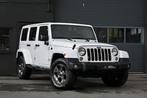 Jeep Wrangler 2.8 CRD - Lichte vracht - Alpine - Leder - Har, Auto's, Jeep, Automaat, 143 kW, Euro 6, 4 cilinders