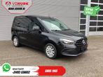 Mercedes-Benz Citan 110 CDI Aut. LED/ Carplay/ Stoelverw./ A, Auto's, Automaat, Zwart, Mercedes-Benz, Bedrijf