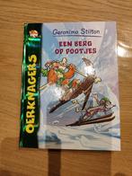 Geronimo Stilton - Een berg op pootjes, Ophalen, Zo goed als nieuw, Geronimo Stilton, Fictie algemeen