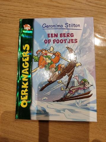 Geronimo Stilton - Een berg op pootjes beschikbaar voor biedingen