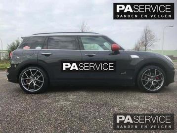 Nwe 19 inch Antraciete BBS SR velgen voor Mini F54 Clubman, Neuf, Pneus et Jantes, Enlèvement ou Envoi, Véhicule de tourisme