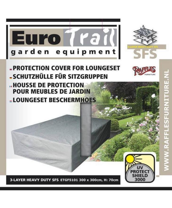 Hoes voor tuinmeubelen, Tuin en Terras, Tuinmeubel-accessoires, Nieuw, Ophalen