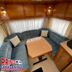 Fendt Platin 540 TG 2006 - Prince Caravaning, Caravanes & Camping, Caravanes, Mover, Entreprise, Fendt, 7 à 8 mètres