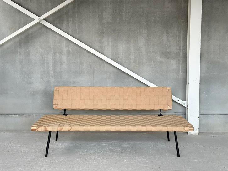 Daybed by Ilse Crawford voor Ikea, 1990’s, Huis en Inrichting, Zetels | Zetels en Chaises Longues, Zo goed als nieuw, Ophalen