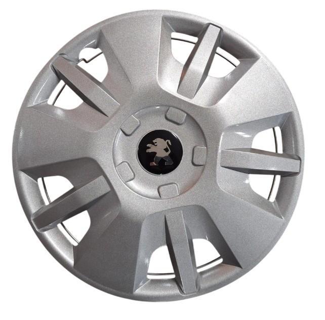 Wieldoppen set Peugeot Boxer 15 inch new (set van 4 stuks), Auto diversen, Wieldoppen, Nieuw, Ophalen of Verzenden