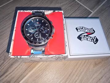 Tommy Hilfiger mannen horloge beschikbaar voor biedingen