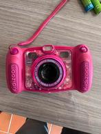 Roze kidizoom, Ophalen, Gebruikt