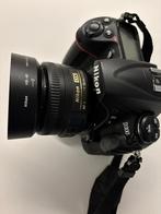 Nikon reflex D300 + objectif AF-S DX 35 mm f/1,8, Enlèvement, Comme neuf, Lentille standard