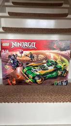 Lego Ninjago set 70641, Enlèvement, Comme neuf, Lego