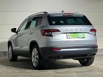 Skoda Karoq  Style 1.5 TSi 150 PK DSG-7, Autos, Skoda, Argent ou Gris, Achat, Noir, Automatique